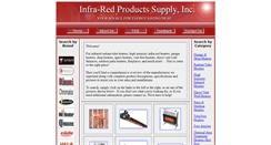 Desktop Screenshot of infraredinfo.com