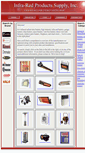 Mobile Screenshot of infraredinfo.com